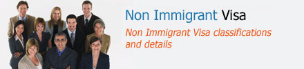 Nonimmigrant Visas - US Immigration
